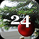 Weihnachtszitate 2012 – der Adventskalender fürs iPhone (AppStore Link)